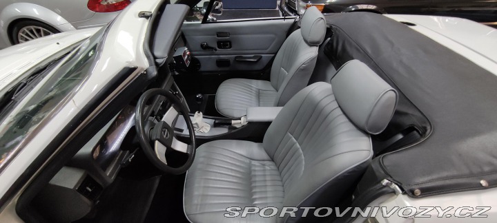 Ostatní značky Ostatní modely Triumph  TR7 cabrio 1981