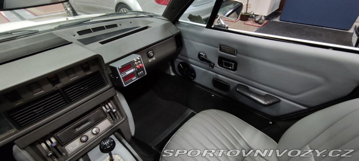 Ostatní značky Ostatní modely Triumph  TR7 cabrio 1981