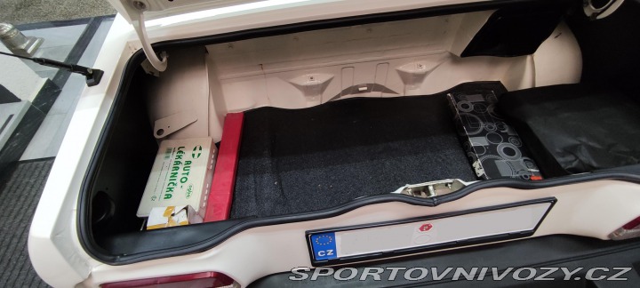 Ostatní značky Ostatní modely Triumph  TR7 cabrio 1981