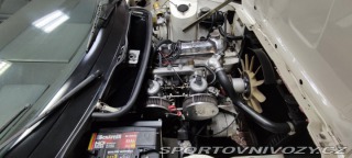 Ostatní značky Ostatní modely Triumph  TR7 cabrio 1981