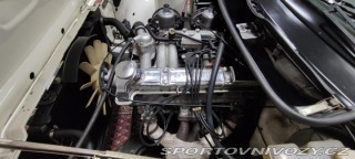 Ostatní značky Ostatní modely Triumph  TR7 cabrio 1981