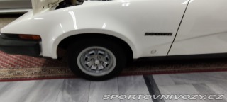 Ostatní značky Ostatní modely Triumph  TR7 cabrio 1981