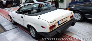 Ostatní značky Ostatní modely Triumph  TR7 cabrio 1981