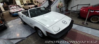 Ostatní značky Ostatní modely Triumph  TR7 cabrio 1981