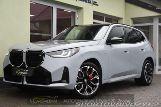 BMW X3 M50 xDrive HUD H&K RE