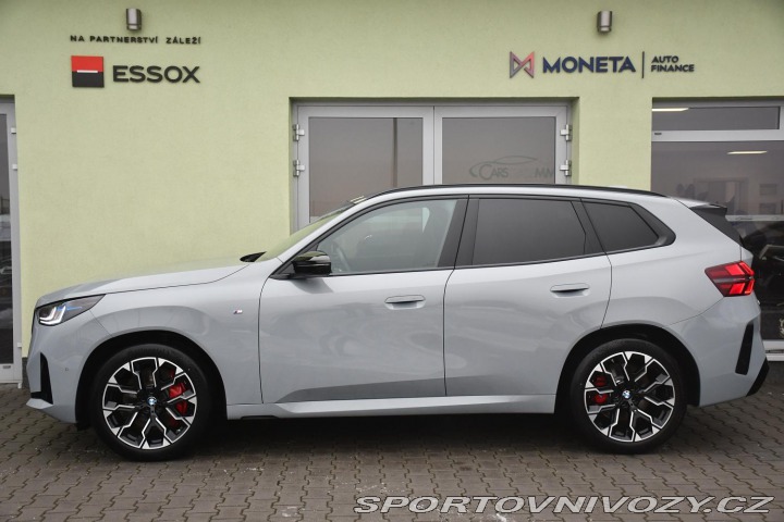 BMW X3 M50 xDrive HUD H&K RE 2025