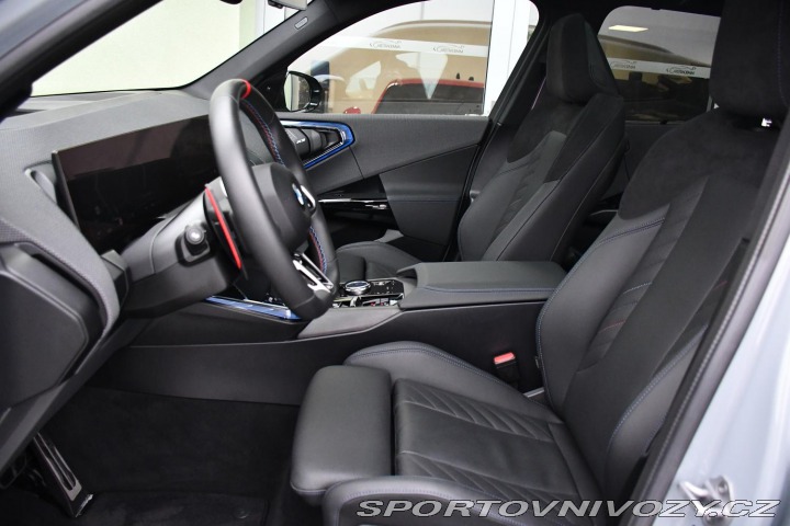 BMW X3 M50 xDrive HUD H&K RE 2025