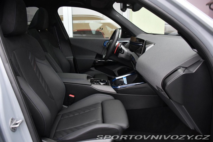 BMW X3 M50 xDrive HUD H&K RE 2025