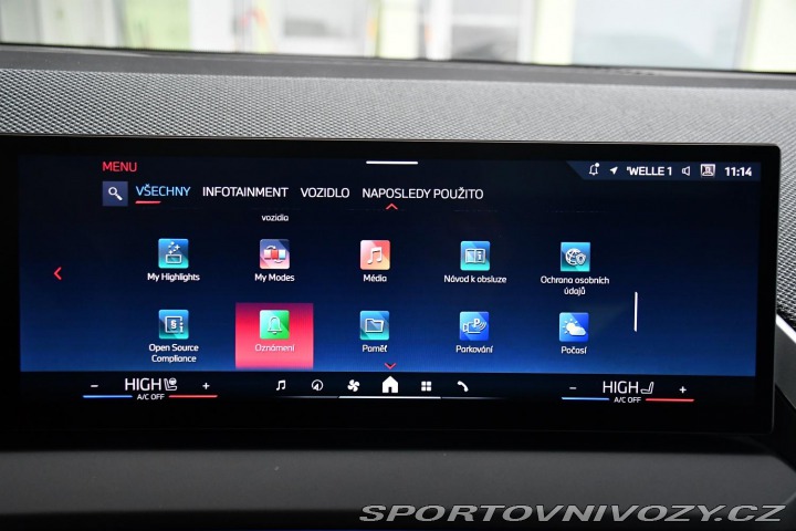 BMW X3 M50 xDrive HUD H&K RE 2025