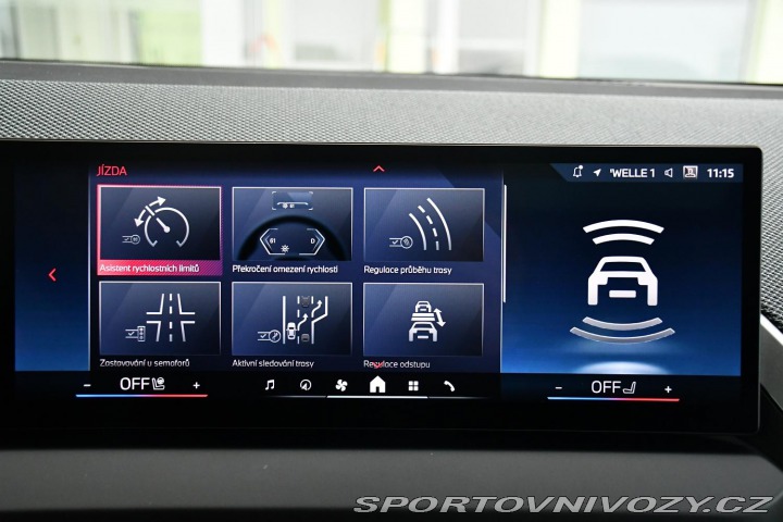 BMW X3 M50 xDrive HUD H&K RE 2025