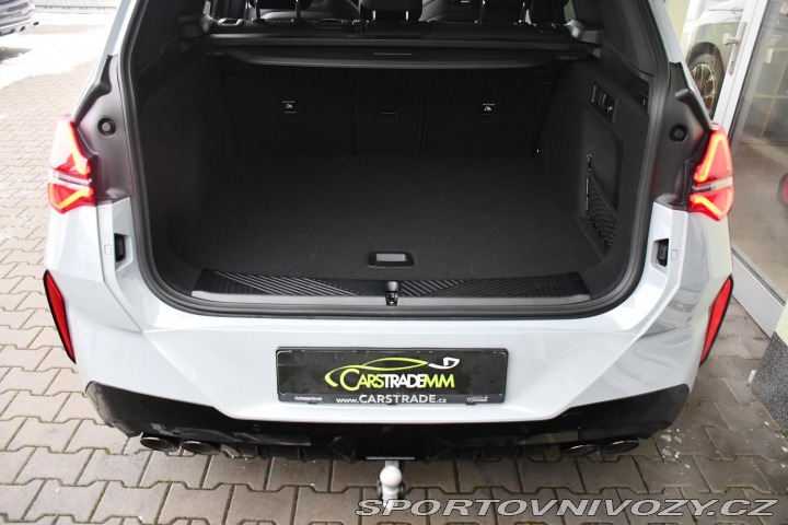 BMW X3 M50 xDrive HUD H&K RE 2025