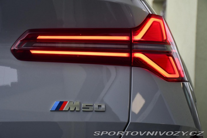 BMW X3 M50 xDrive HUD H&K RE 2025