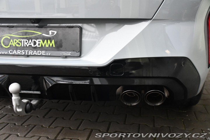 BMW X3 M50 xDrive HUD H&K RE 2025