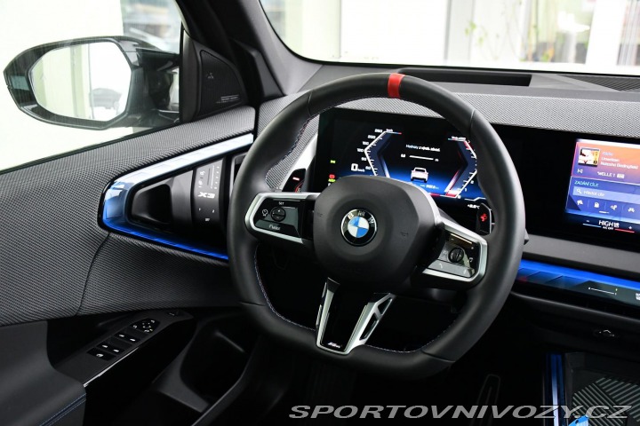 BMW X3 M50 xDrive HUD H&K RE 2025