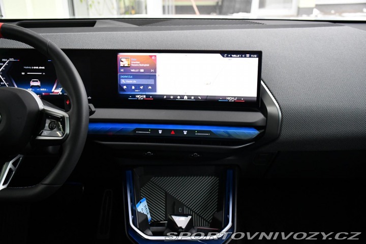 BMW X3 M50 xDrive HUD H&K RE 2025