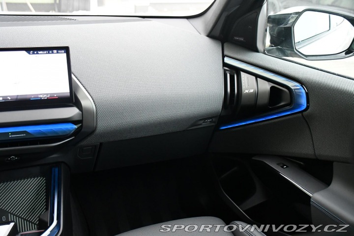 BMW X3 M50 xDrive HUD H&K RE 2025