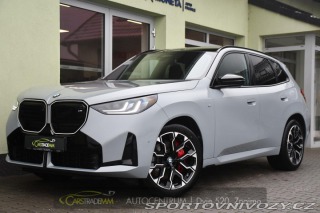 BMW X3 M50 xDrive HUD H&K RE 2025