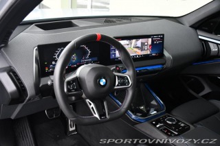 BMW X3 M50 xDrive HUD H&K RE 2025