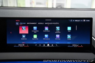 BMW X3 M50 xDrive HUD H&K RE 2025