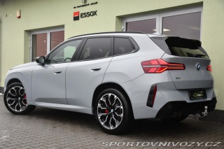 BMW X3 M50 xDrive HUD H&K RE 2025