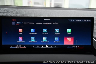 BMW X3 M50 xDrive HUD H&K RE 2025