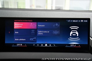 BMW X3 M50 xDrive HUD H&K RE 2025