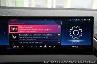 BMW X3 M50 xDrive HUD H&K RE 2025