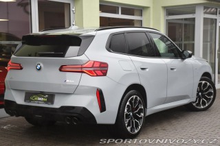 BMW X3 M50 xDrive HUD H&K RE 2025