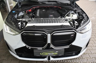 BMW X3 M50 xDrive HUD H&K RE 2025