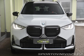 BMW X3 M50 xDrive HUD H&K RE 2025