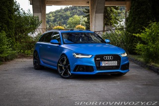 Audi RS6 RS6 Avant MTM 750 PS