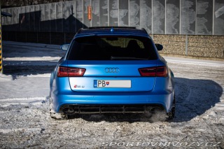 Audi RS6 RS6 Avant MTM 750 PS 2015