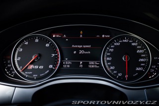 Audi RS6 RS6 Avant MTM 750 PS 2015