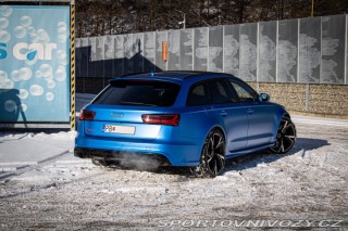 Audi RS6 RS6 Avant MTM 750 PS 2015