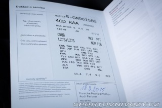 Audi RS6 RS6 Avant MTM 750 PS 2015