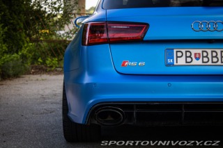 Audi RS6 RS6 Avant MTM 750 PS 2015