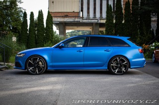 Audi RS6 RS6 Avant MTM 750 PS 2015
