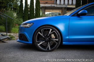 Audi RS6 RS6 Avant MTM 750 PS 2015