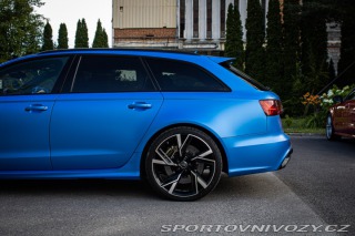 Audi RS6 RS6 Avant MTM 750 PS 2015
