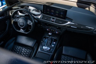 Audi RS6 RS6 Avant MTM 750 PS 2015