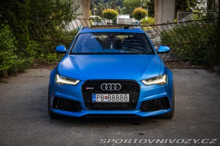 Audi RS6 RS6 Avant MTM 750 PS 2015