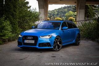 Audi RS6 RS6 Avant MTM 750 PS 2015