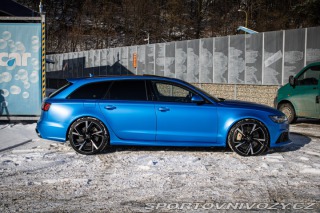 Audi RS6 RS6 Avant MTM 750 PS 2015