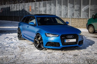 Audi RS6 RS6 Avant MTM 750 PS 2015