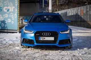 Audi RS6 RS6 Avant MTM 750 PS 2015