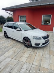 Škoda Octavia RS III 2.0 TDI