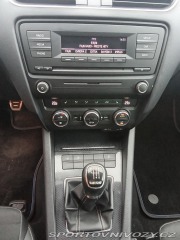 Škoda Octavia RS III 2.0 TDI 2014