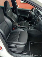 Škoda Octavia RS III 2.0 TDI 2014