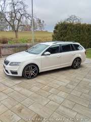 Škoda Octavia RS III 2.0 TDI 2014