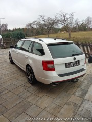 Škoda Octavia RS III 2.0 TDI 2014